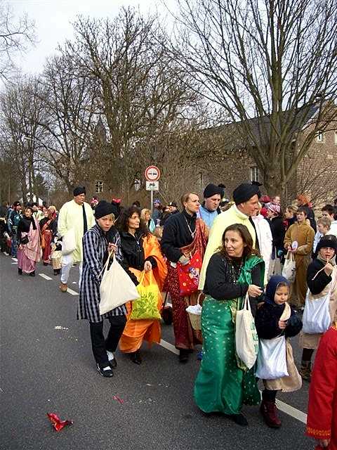 Karnevalszug 2006