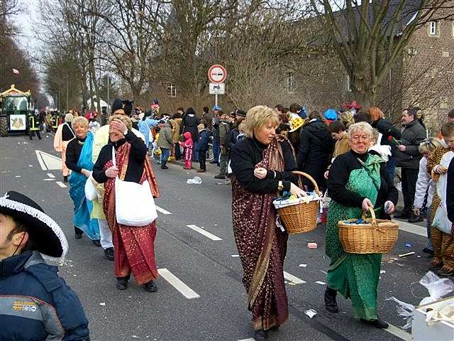 Karnevalszug 2006