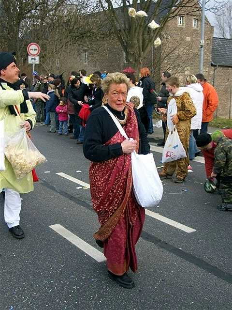 Karnevalszug 2006