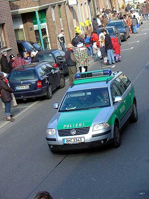 Karnevalszug 2006