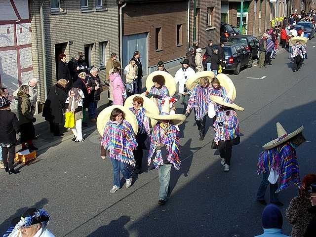 Karnevalszug 2006