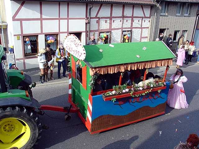 Karnevalszug 2006