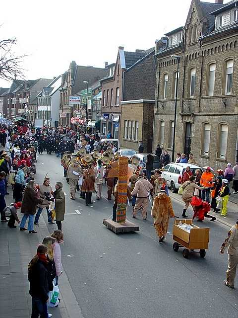 Karnevalszug 2006