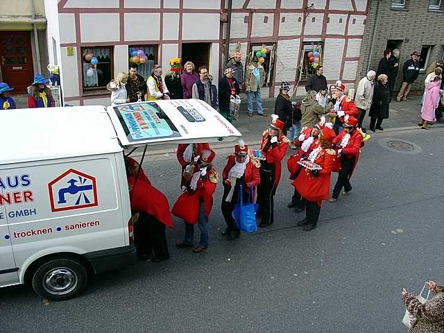 Karnevalszug 2006