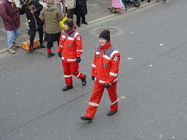 Karnevalszug 2006