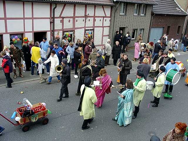 Karnevalszug 2006