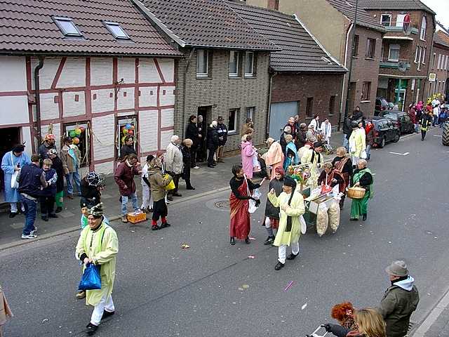 Karnevalszug 2006