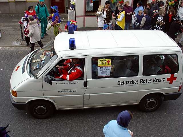 Karnevalszug 2006