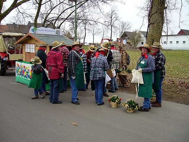 Karnevalszug 2006