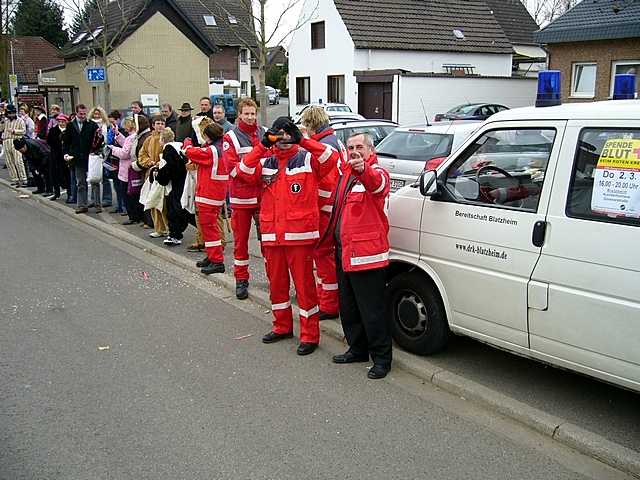 Karnevalszug 2006