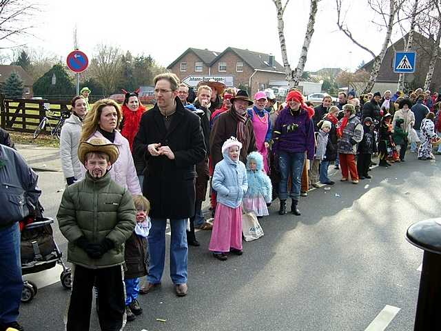 Karnevalszug 2006