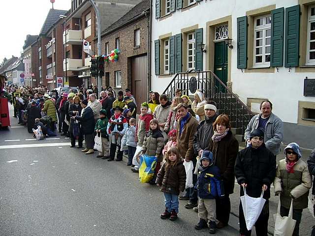 Karnevalszug 2006