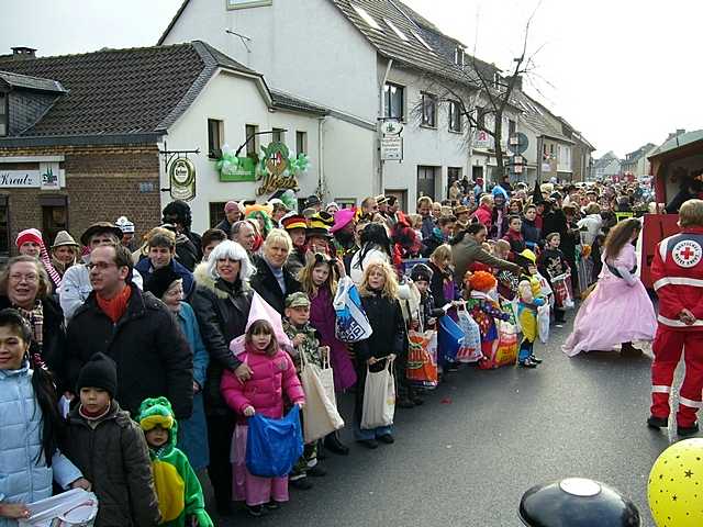 Karnevalszug 2006