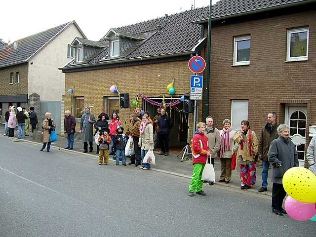 Karnevalszug 2006