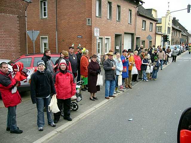 Karnevalszug 2006