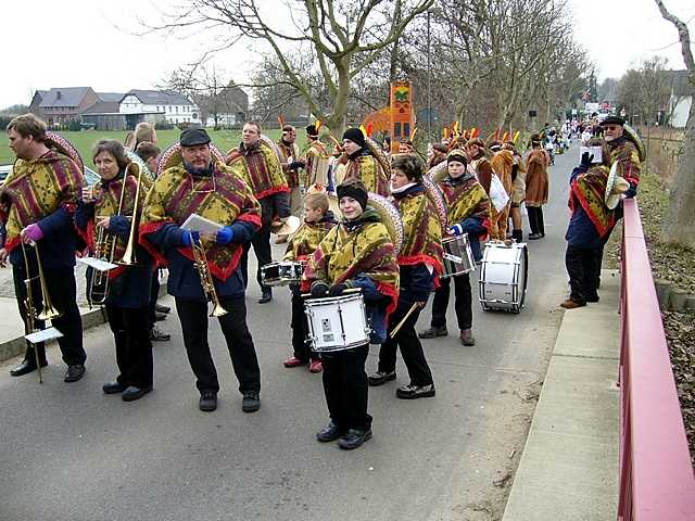 Karnevalszug 2006