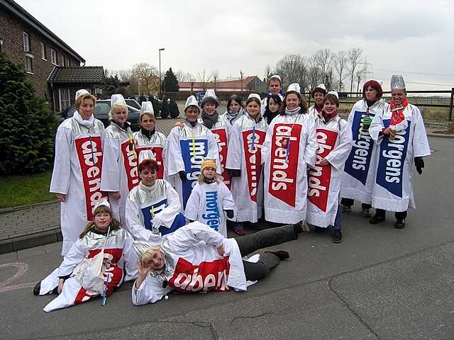 Karnevalszug 2006