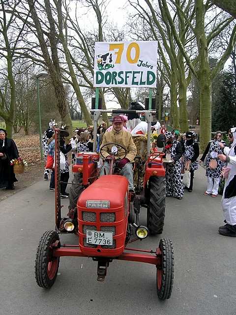 Karnevalszug 2006