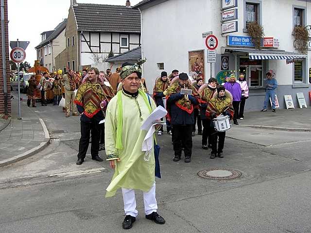 Karnevalszug 2006