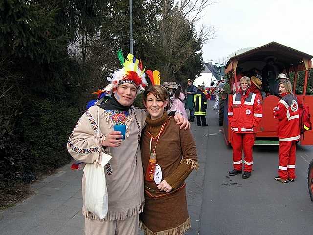 Karnevalszug 2006