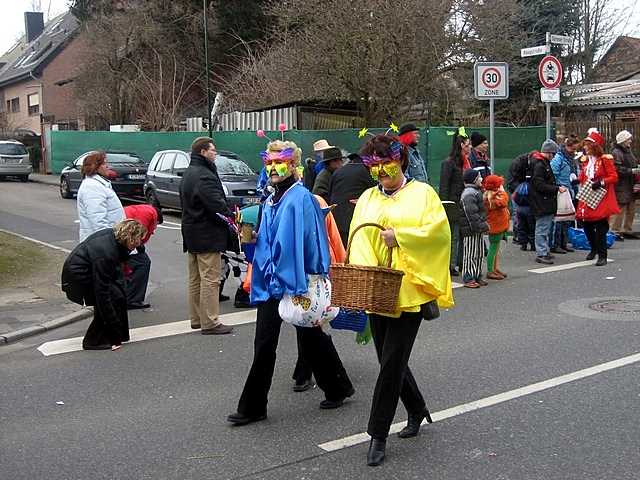 Karnevalszug 2006