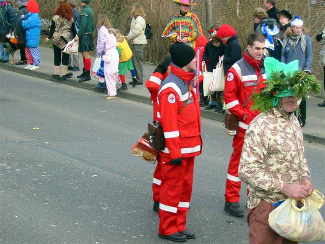 Karnevalszug 2004