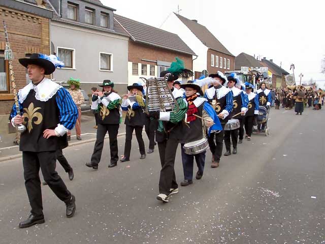 Karnevalszug 2004