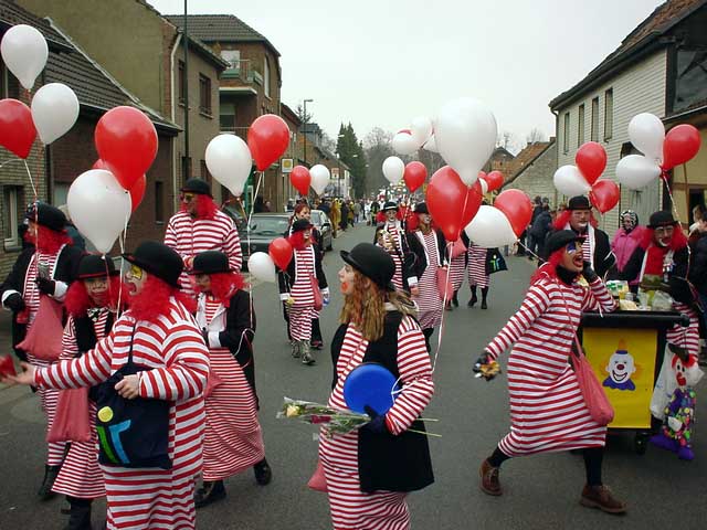 Karnevalszug 2004