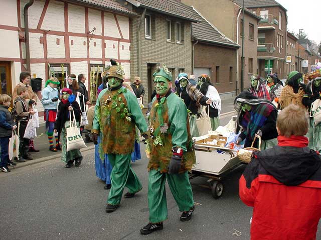 Karnevalszug 2004