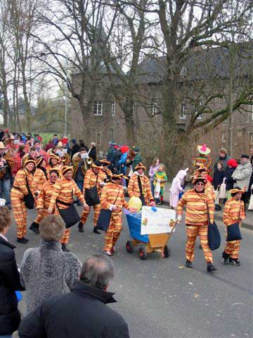 Karnevalszug 2004