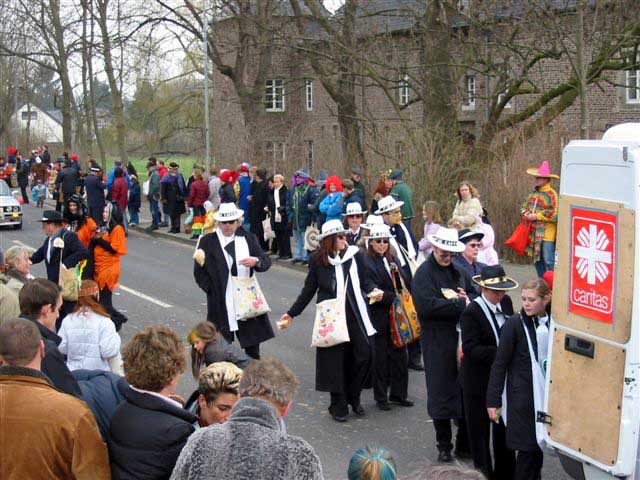 Karnevalszug 2004