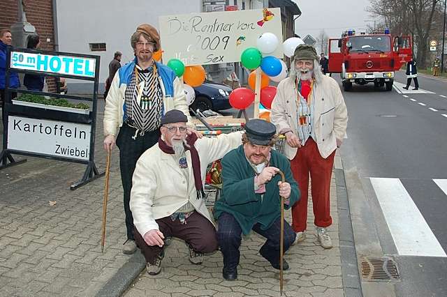 Karnevalszug 2007