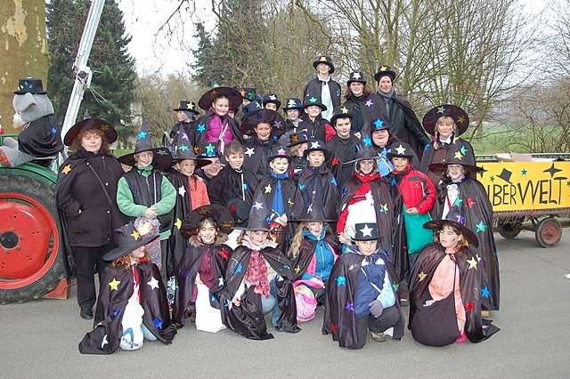 Karnevalszug 2007