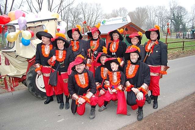 Karnevalszug 2007