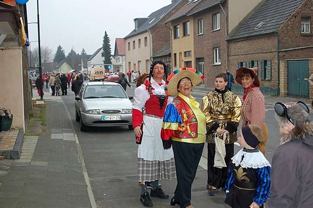 Karnevalszug 2007