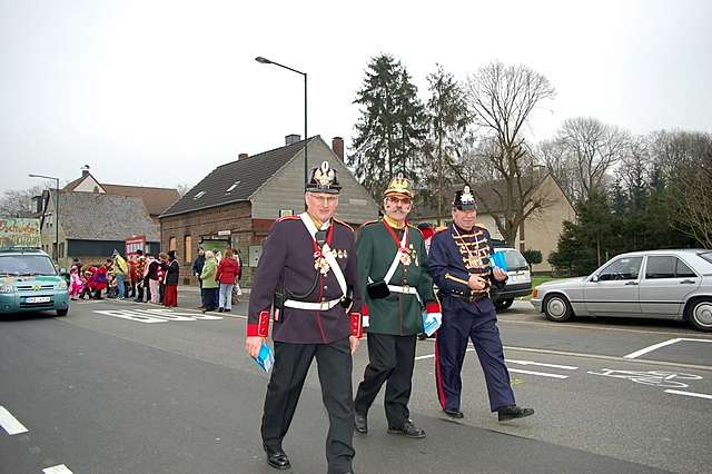 Karnevalszug 2007