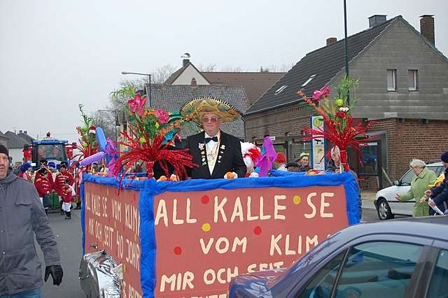 Karnevalszug 2007