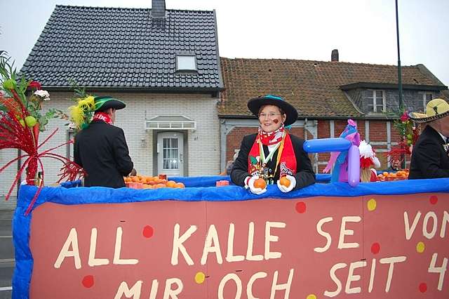 Karnevalszug 2007