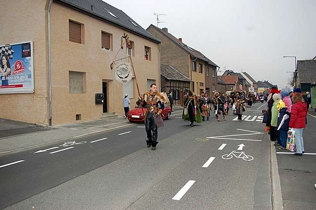 Karnevalszug 2007