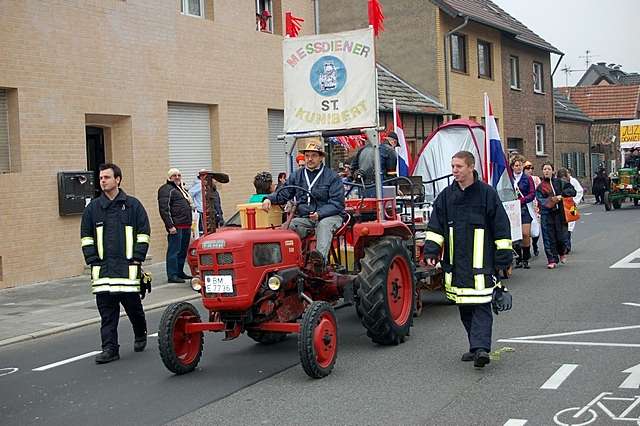 Karnevalszug 2007