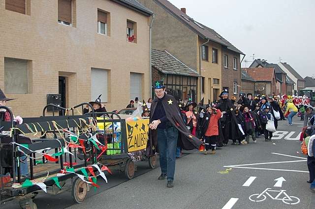 Karnevalszug 2007