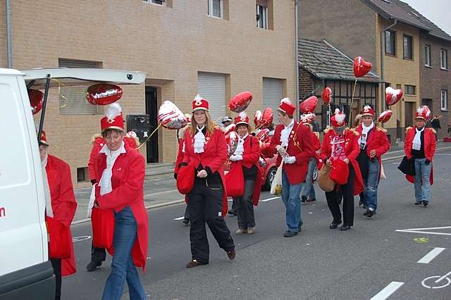 Karnevalszug 2007