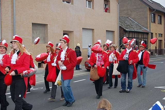 Karnevalszug 2007