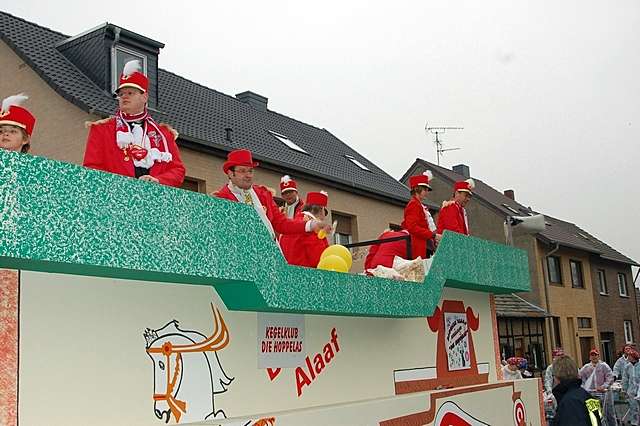 Karnevalszug 2007