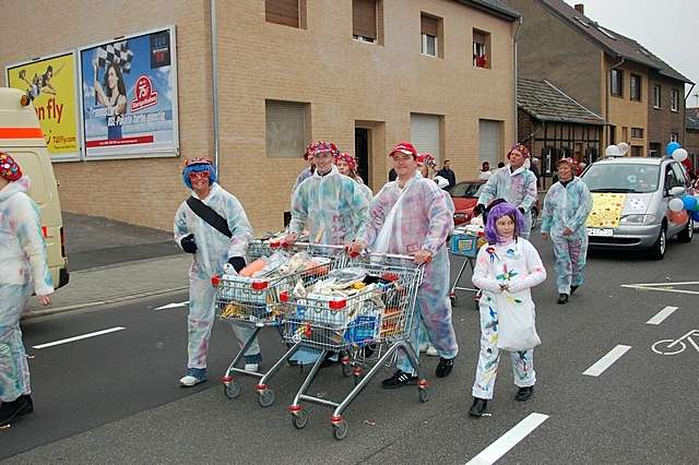 Karnevalszug 2007