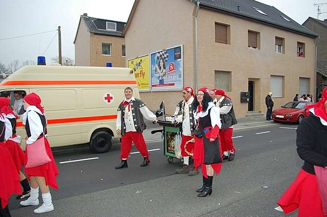 Karnevalszug 2007