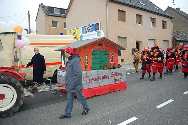 Karnevalszug 2007