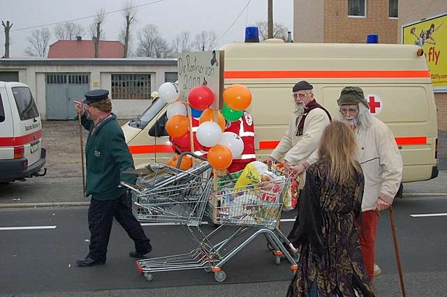 Karnevalszug 2007