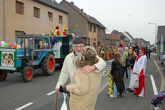 Karnevalszug 2007