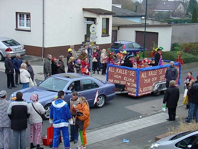 Karnevalszug 2007